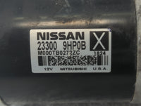 2022 Nissan Maxima Car Starter Motor Solenoid OEM P/N:23300 9HP0B Fits OEM Used Auto Parts - Oemusedautoparts1.com