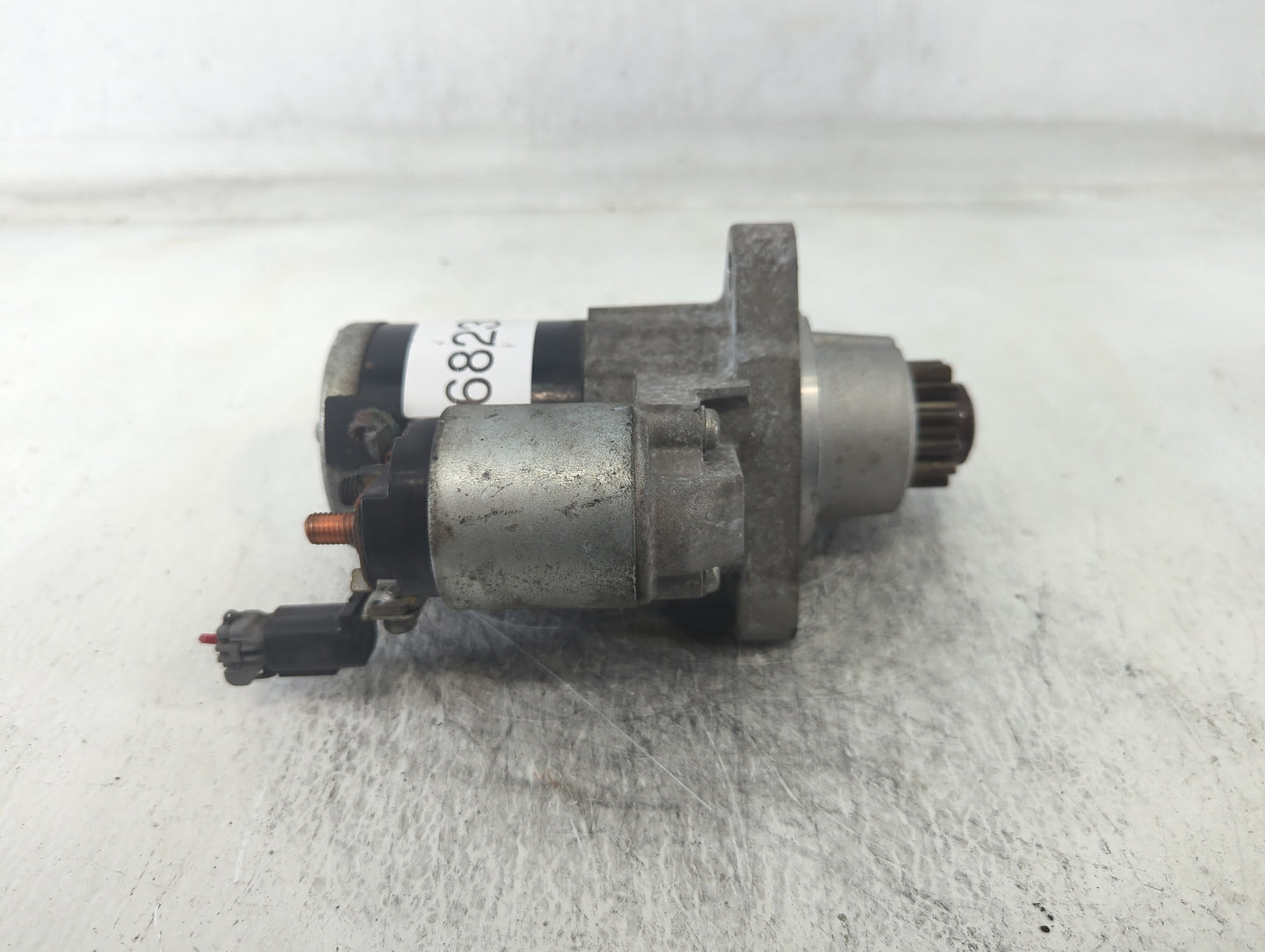 2022 Nissan Maxima Car Starter Motor Solenoid OEM P/N:23300 9HP0B Fits OEM Used Auto Parts - Oemusedautoparts1.com