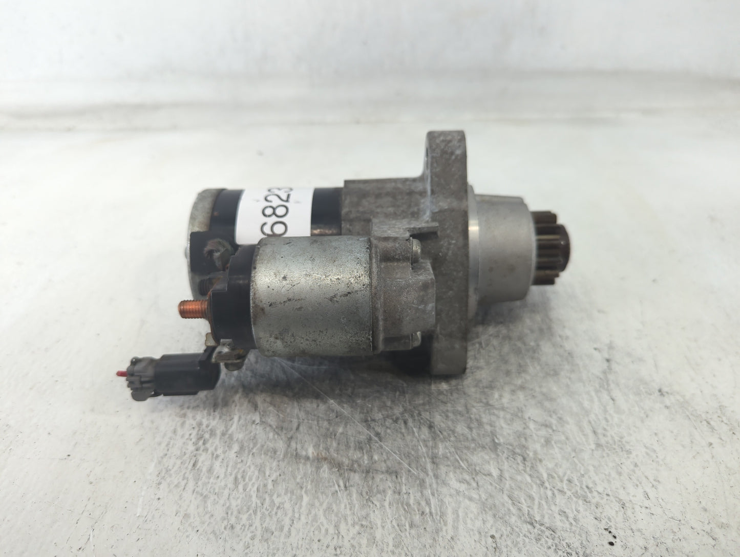 2022 Nissan Maxima Car Starter Motor Solenoid OEM P/N:23300 9HP0B Fits OEM Used Auto Parts - Oemusedautoparts1.com