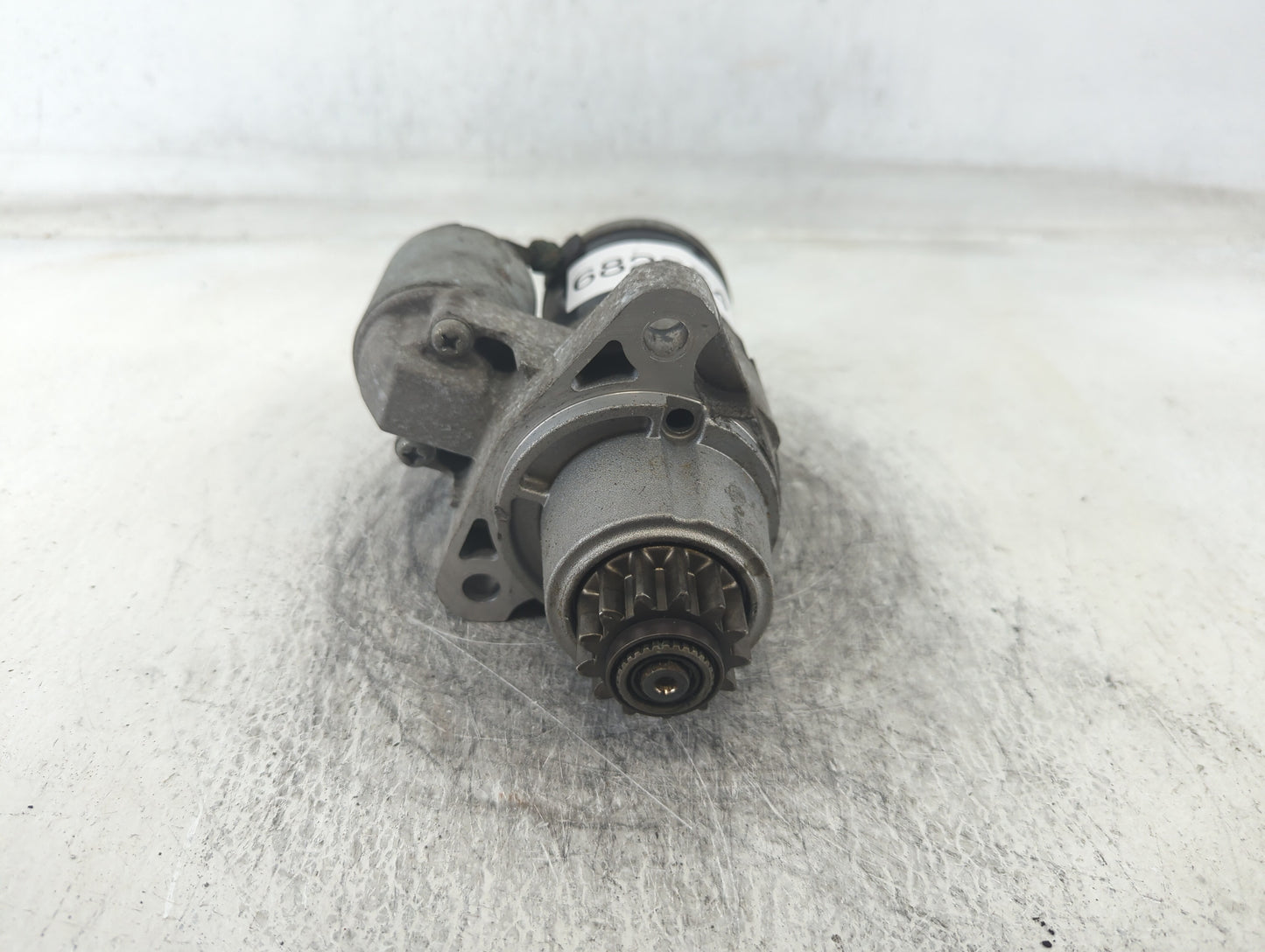 2022 Nissan Maxima Car Starter Motor Solenoid OEM P/N:23300 9HP0B Fits OEM Used Auto Parts - Oemusedautoparts1.com