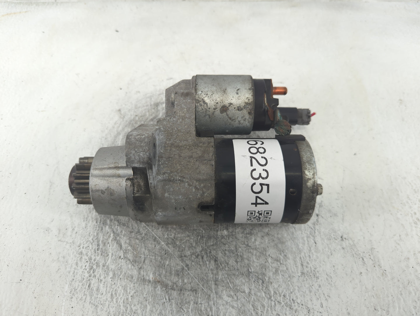 2022 Nissan Maxima Car Starter Motor Solenoid OEM P/N:23300 9HP0B Fits OEM Used Auto Parts - Oemusedautoparts1.com
