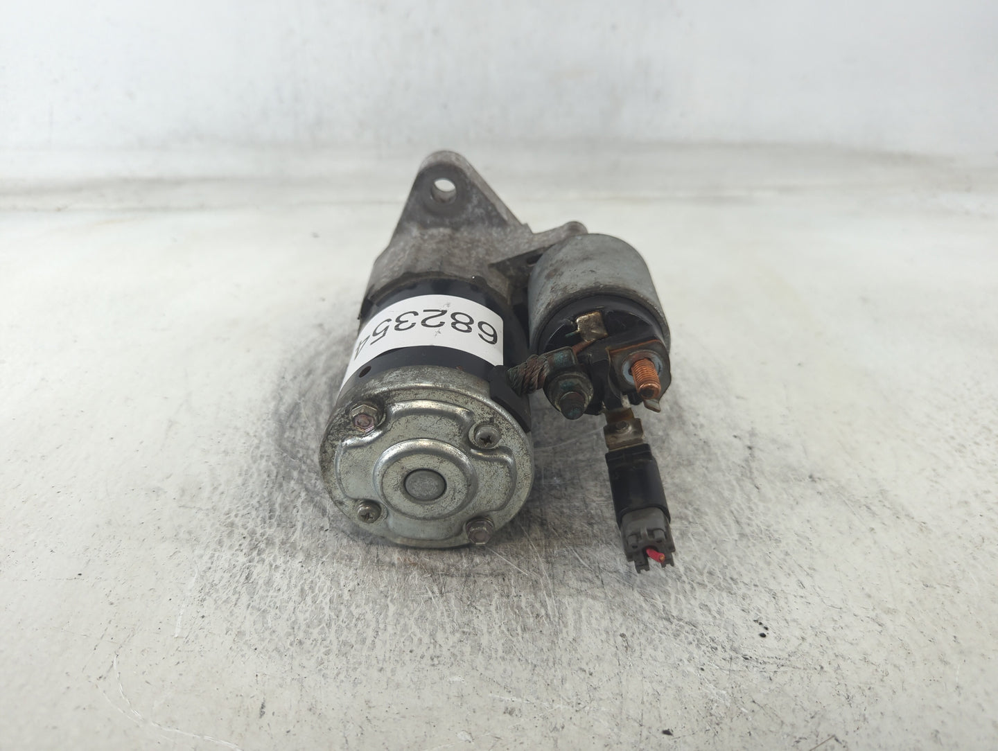2022 Nissan Maxima Car Starter Motor Solenoid OEM P/N:23300 9HP0B Fits OEM Used Auto Parts - Oemusedautoparts1.com