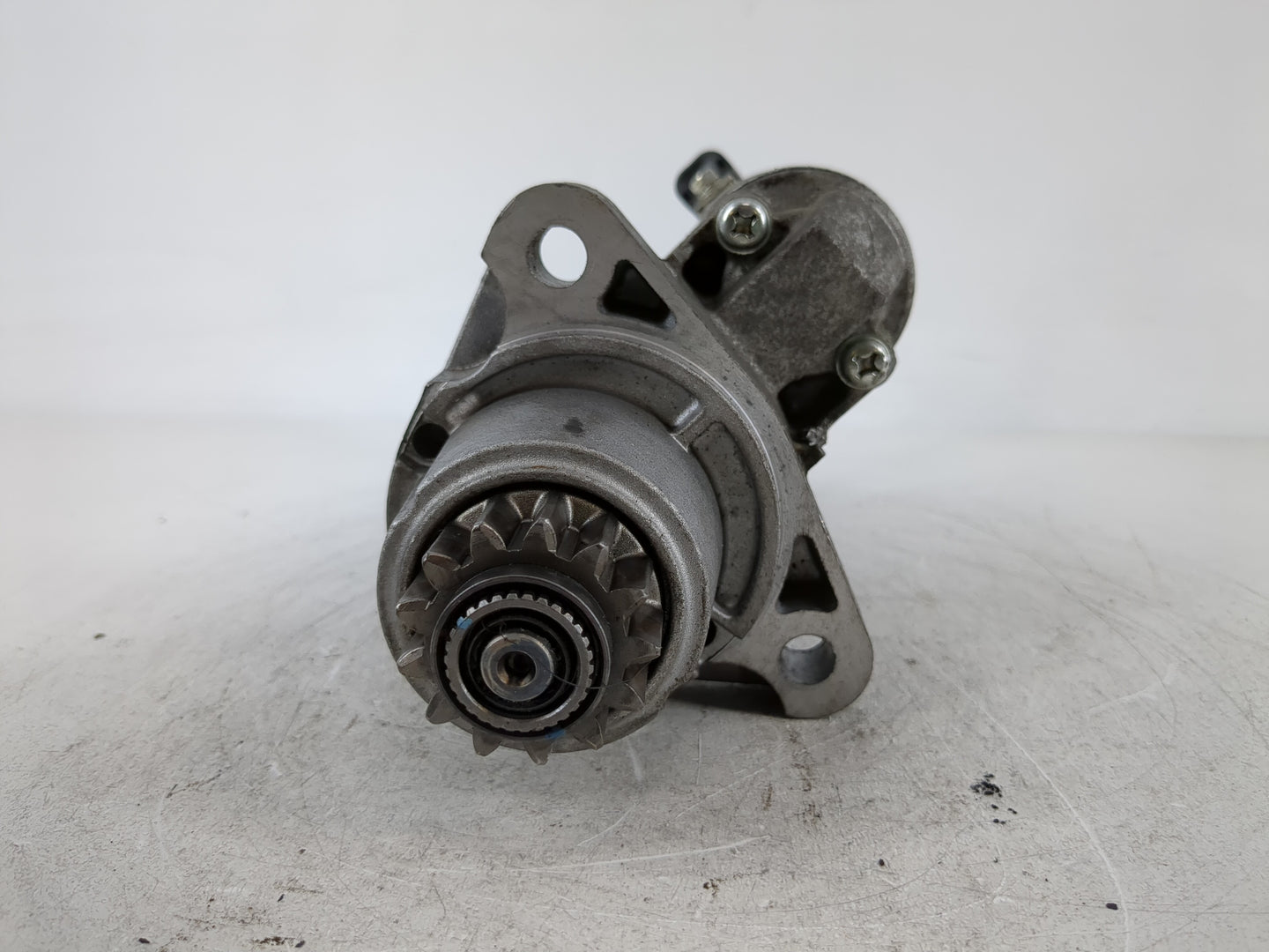 2015-2022 Nissan Murano Car Starter Motor Solenoid OEM P/N:23300 9HP0B Fits Fits 2015 2016 2017 2018 2019 2020 2021 2022 OEM