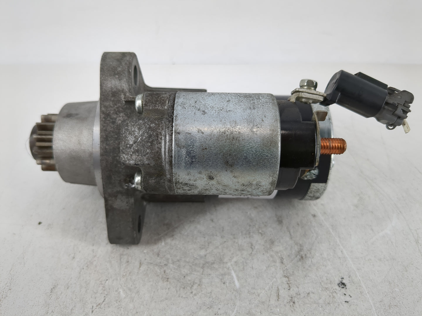 2015-2022 Nissan Murano Car Starter Motor Solenoid OEM P/N:23300 9HP0B Fits Fits 2015 2016 2017 2018 2019 2020 2021 2022 OEM