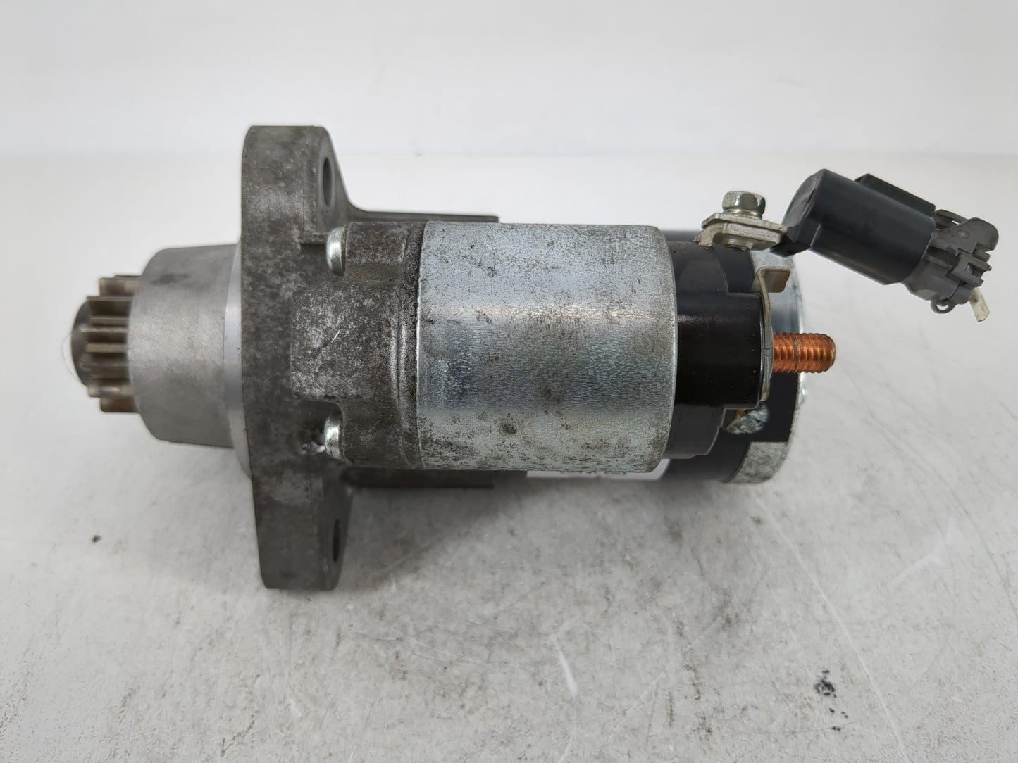 2015-2022 Nissan Murano Car Starter Motor Solenoid OEM P/N:23300 9HP0B Fits Fits 2015 2016 2017 2018 2019 2020 2021 2022 OEM