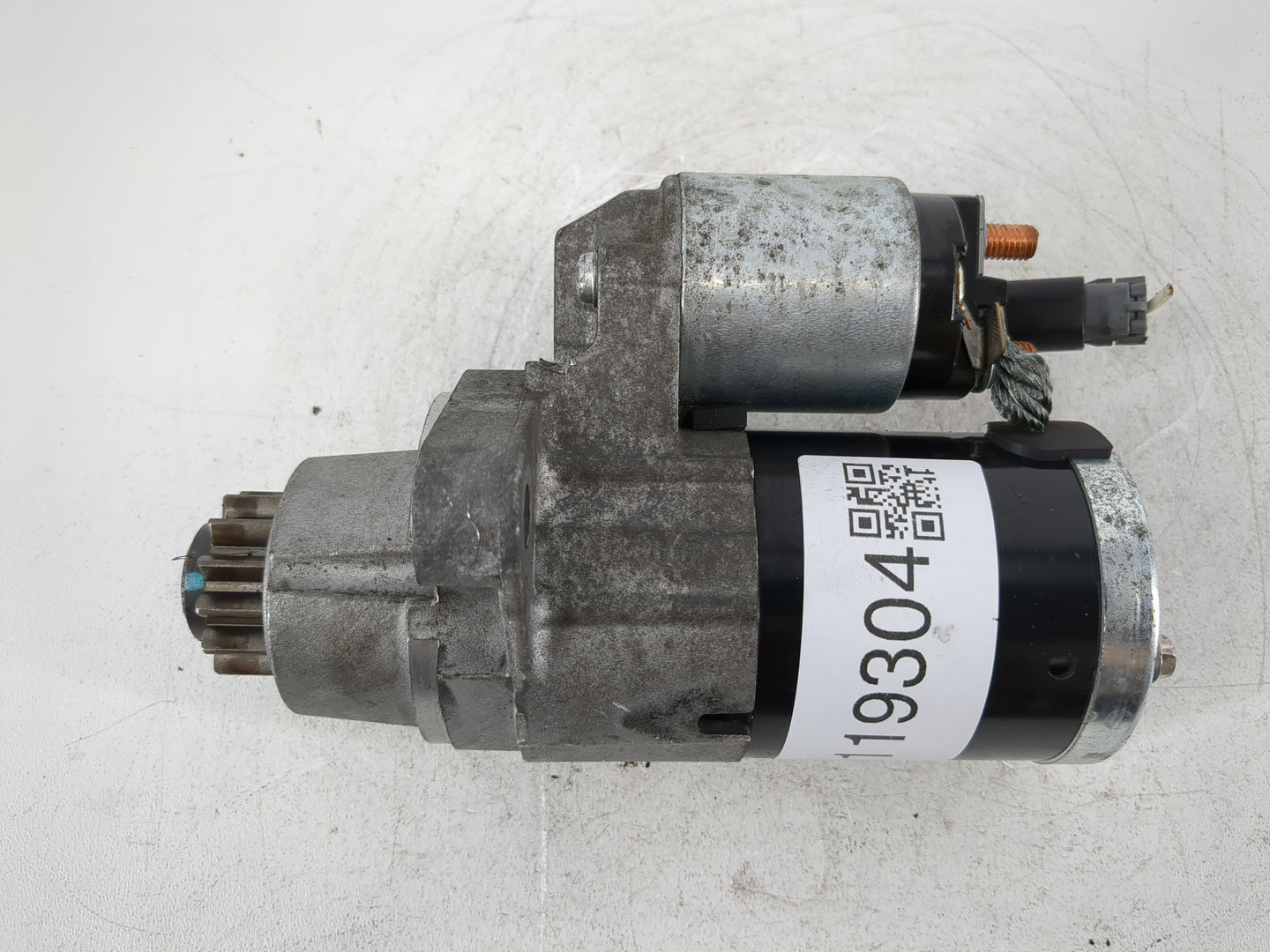 2015-2022 Nissan Murano Car Starter Motor Solenoid OEM P/N:23300 9HP0B Fits Fits 2015 2016 2017 2018 2019 2020 2021 2022 OEM
