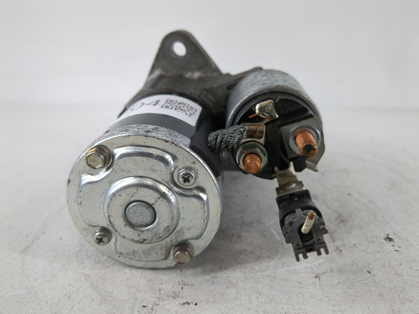 2015-2022 Nissan Murano Car Starter Motor Solenoid OEM P/N:23300 9HP0B Fits Fits 2015 2016 2017 2018 2019 2020 2021 2022 OEM