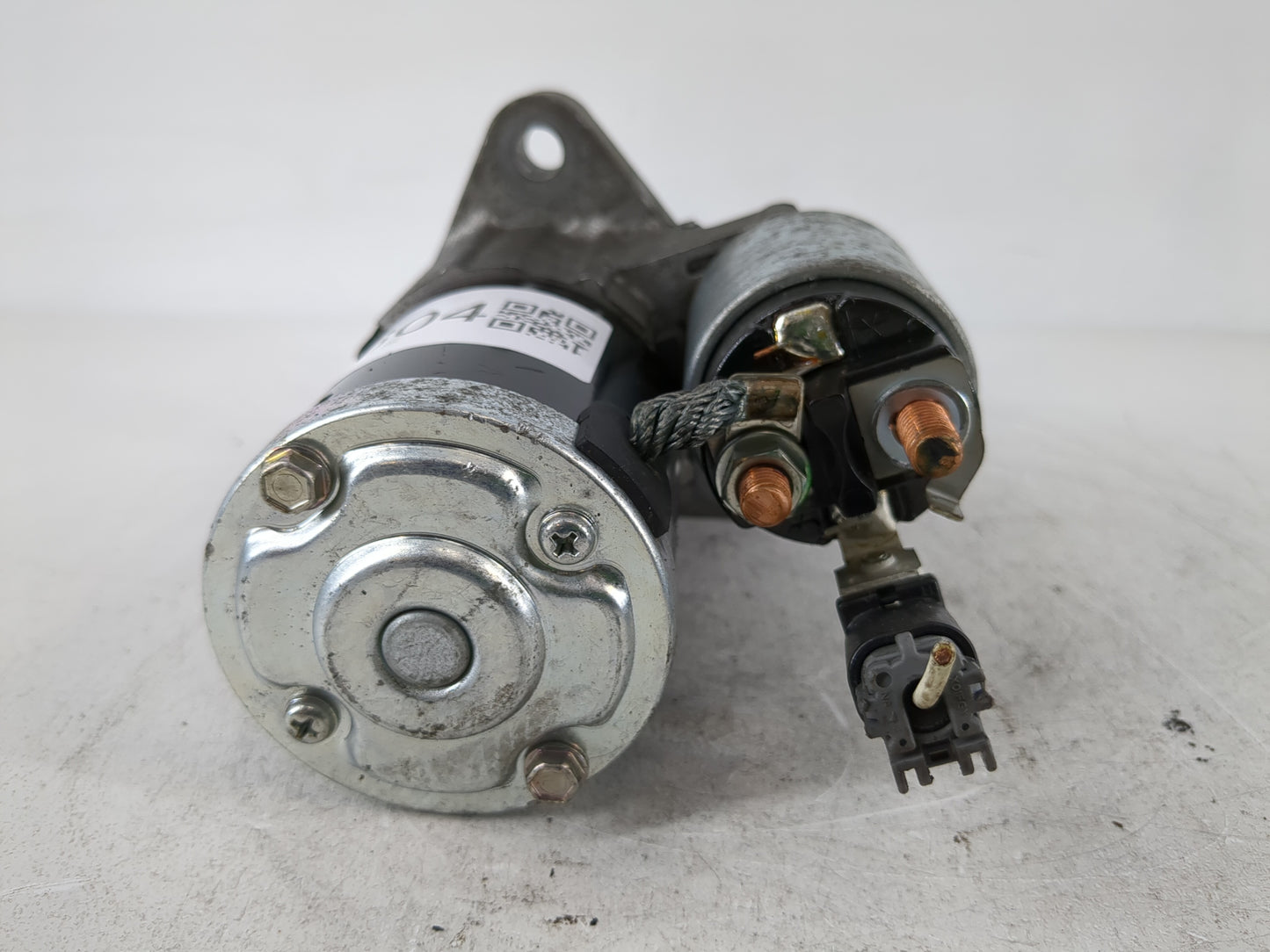 2015-2022 Nissan Murano Car Starter Motor Solenoid OEM P/N:23300 9HP0B Fits Fits 2015 2016 2017 2018 2019 2020 2021 2022 OEM