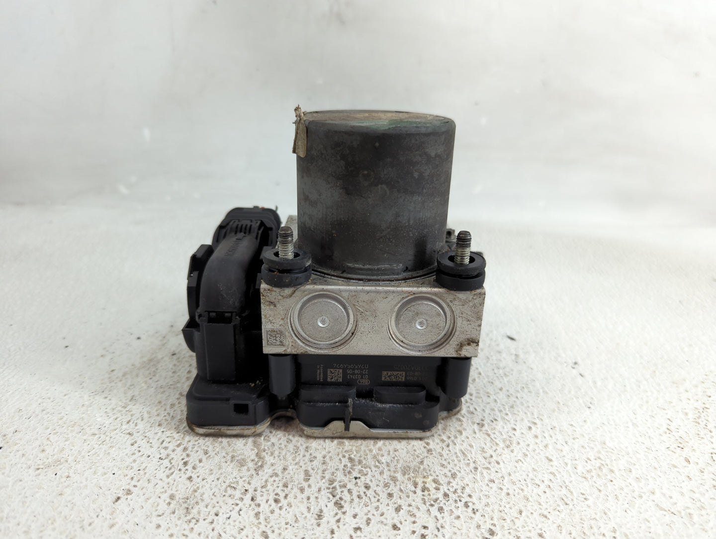 2021-2022 Nissan Murano ABS Pump Control Module Replacement P/N:47660 9UH0C 970 393 Fits Fits 2021 2022 OEM Used Auto Parts 