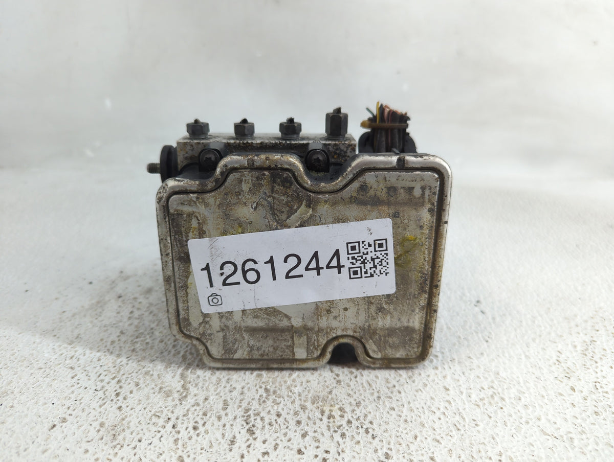 2021-2022 Nissan Murano Anti-Lock Brake ABS Pump Module Actuator OEM P/N:47660 9UH0C 970 393 Fits Fits 2021 2022 OEM Used Au