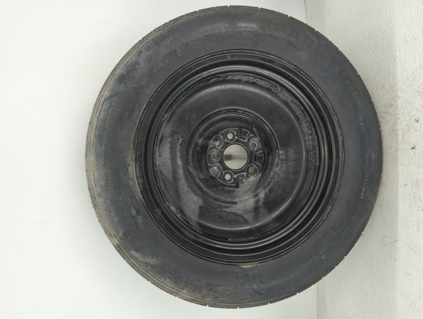 2020-2022 Nissan Murano Spare Donut Tire Wheel Rim Oem - Oemusedautoparts1.com