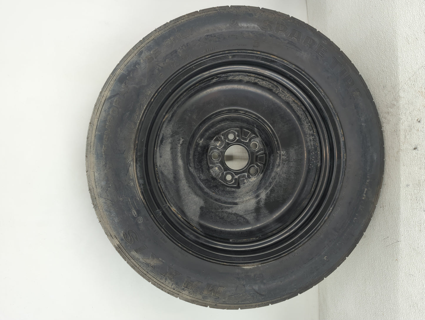 2020-2022 Nissan Murano Spare Donut Tire Wheel Rim Oem - Oemusedautoparts1.com