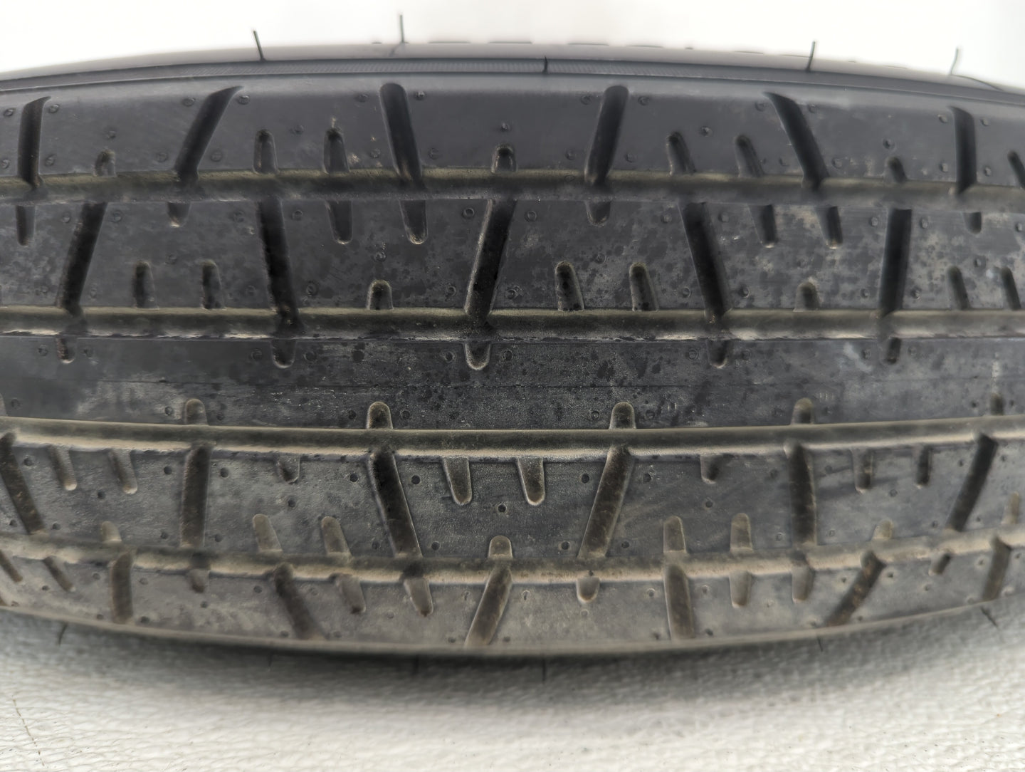2020-2022 Nissan Murano Spare Donut Tire Wheel Rim Oem - Oemusedautoparts1.com