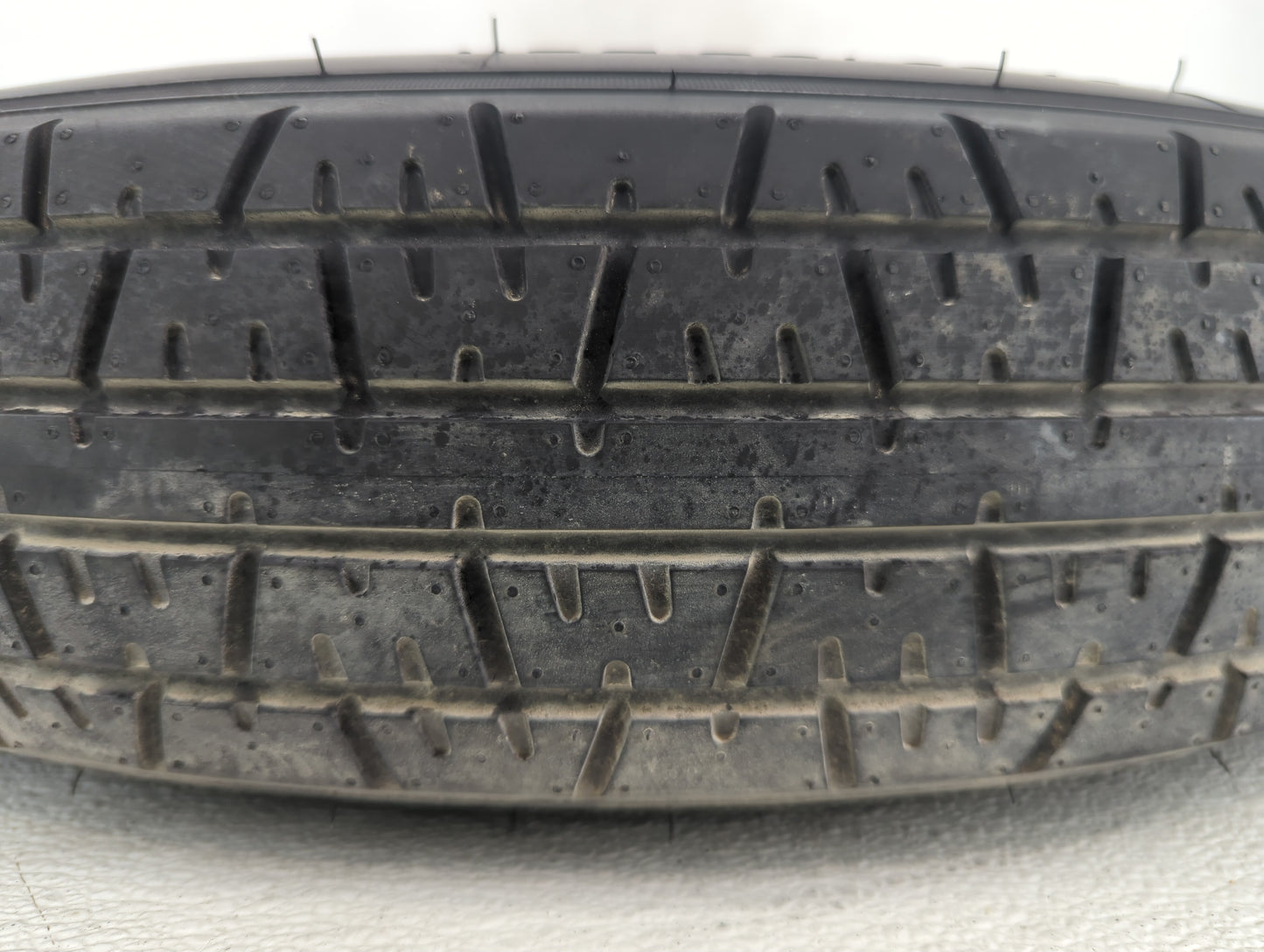 2020-2022 Nissan Murano Spare Donut Tire Wheel Rim Oem - Oemusedautoparts1.com