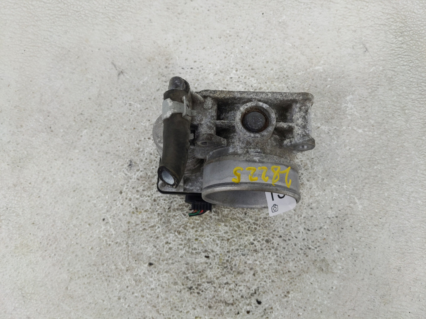 2015-2022 Nissan Murano Throttle Body Fits Fits 2015 2016 2017 2018 2019 2020 2021 2022 OEM Used Auto Parts - Oemusedautopar
