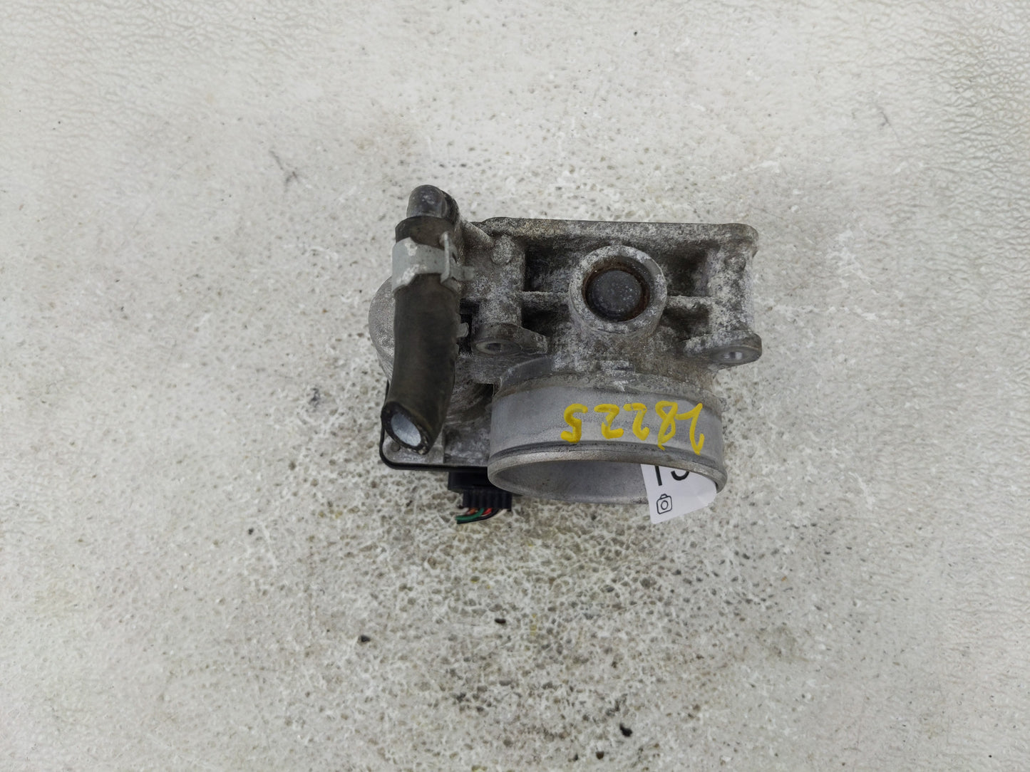 2015-2022 Nissan Murano Throttle Body Fits Fits 2015 2016 2017 2018 2019 2020 2021 2022 OEM Used Auto Parts - Oemusedautopar