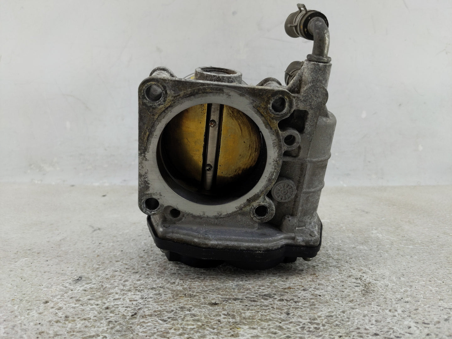 2015-2022 Nissan Murano Throttle Body Fits Fits 2015 2016 2017 2018 2019 2020 2021 2022 OEM Used Auto Parts - Oemusedautopar