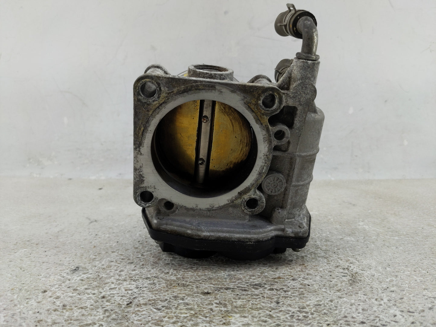 2015-2022 Nissan Murano Throttle Body Fits Fits 2015 2016 2017 2018 2019 2020 2021 2022 OEM Used Auto Parts - Oemusedautopar