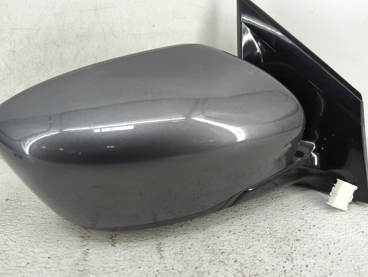 2022 Nissan Murano Passenger Side View Mirror - Right Door Mirror OEM Used - Oemusedautoparts1.com