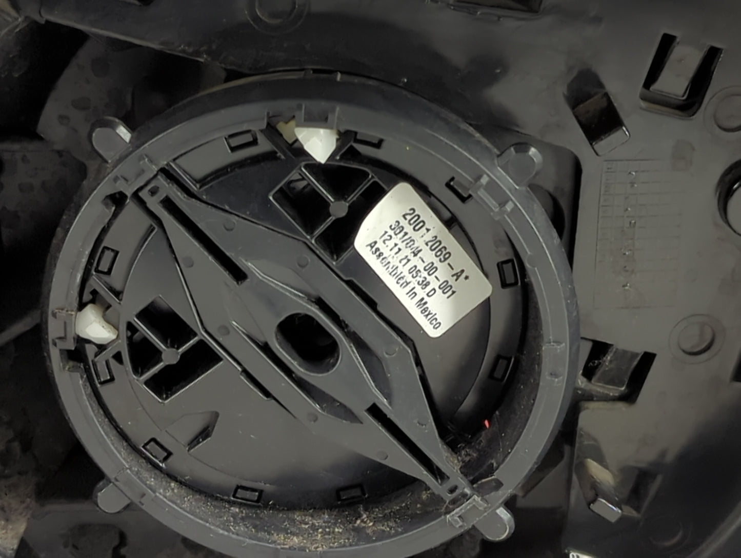 2022 Nissan Murano Passenger Side View Mirror - Right Door Mirror OEM Used - Oemusedautoparts1.com