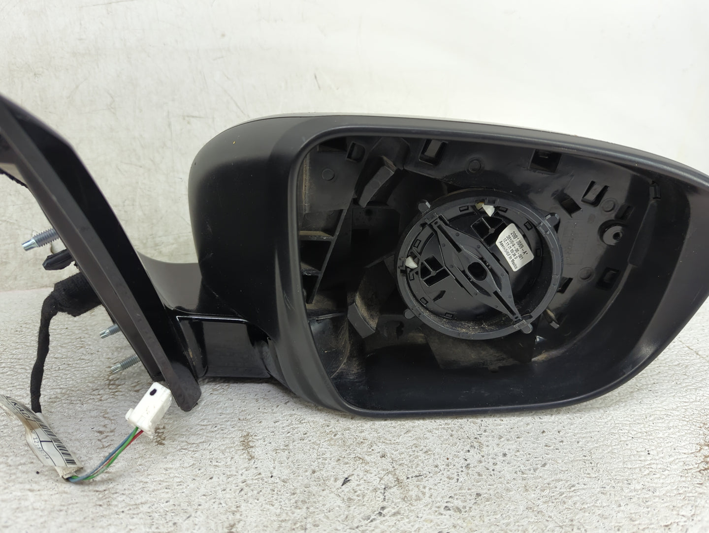 2022 Nissan Murano Passenger Side View Mirror - Right Door Mirror OEM Used - Oemusedautoparts1.com