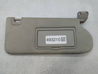 2019-2022 Nissan Murano Sun Visor Shade Replacement Passenger Right Mirror Fits Fits 2019 2020 2021 2022 OEM Used Auto Parts