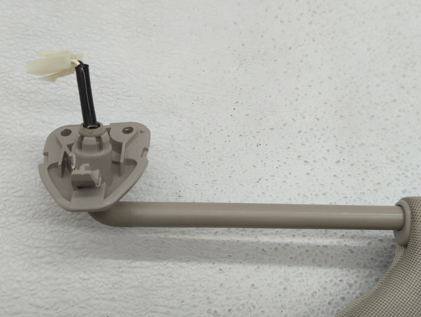 2019-2022 Nissan Murano Sun Visor Shade Replacement Passenger Right Mirror Fits Fits 2019 2020 2021 2022 OEM Used Auto Parts