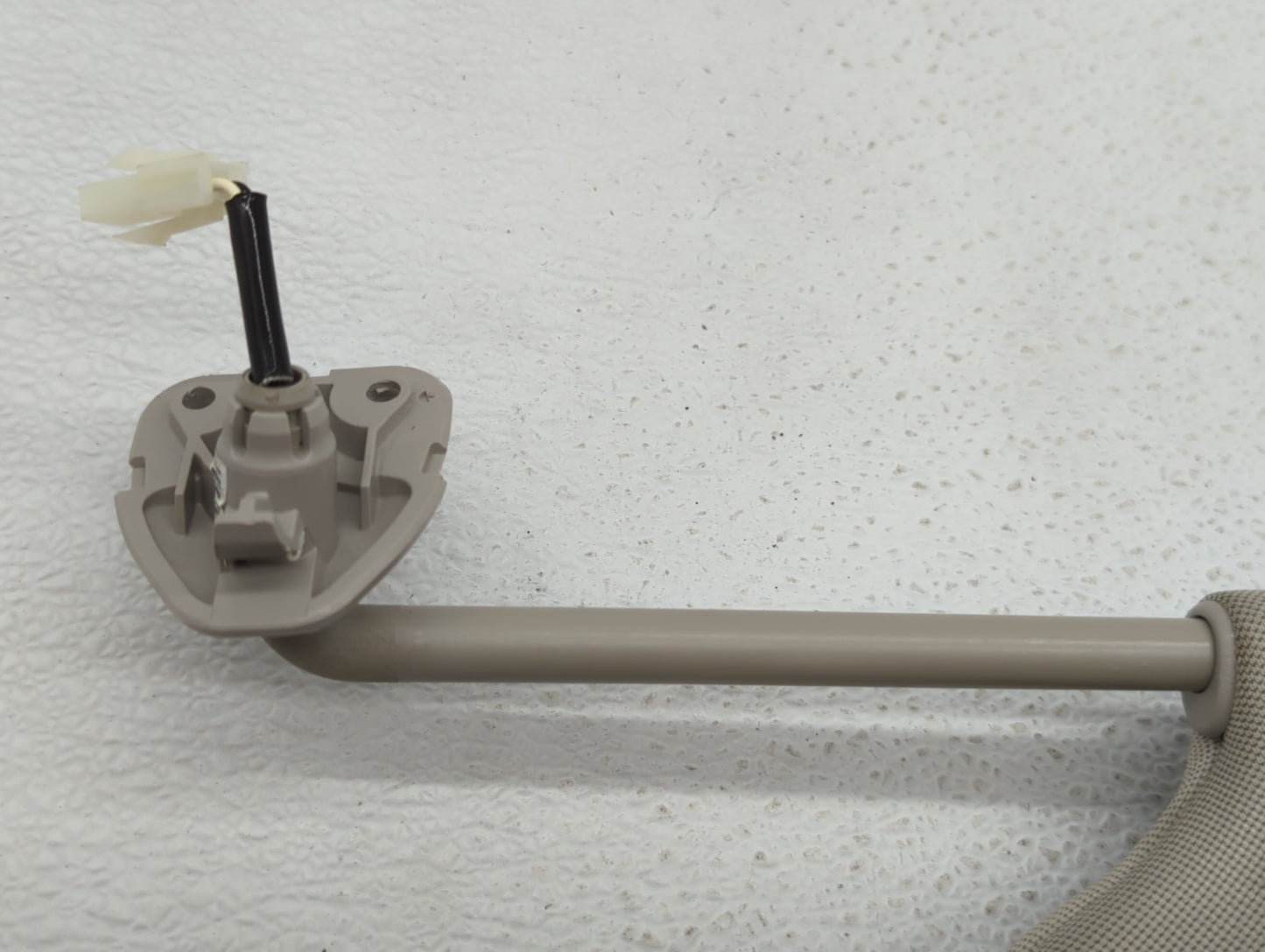 2019-2022 Nissan Murano Sun Visor Shade Replacement Passenger Right Mirror Fits Fits 2019 2020 2021 2022 OEM Used Auto Parts