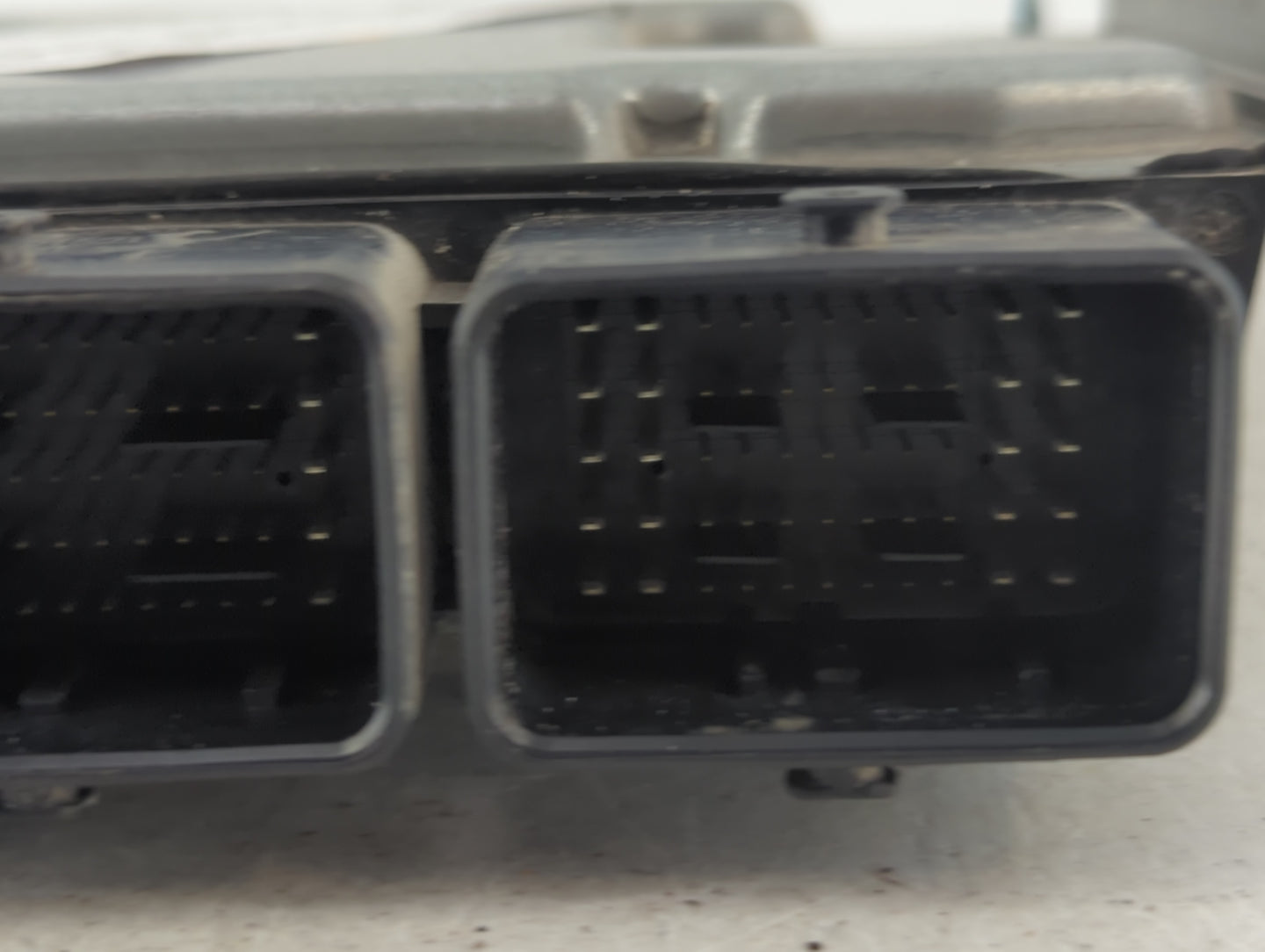 2020-2022 Nissan Murano PCM Engine Control Computer ECU ECM PCU OEM P/N:717076 NEC053-623 Fits Fits 2020 2021 2022 OEM Used 