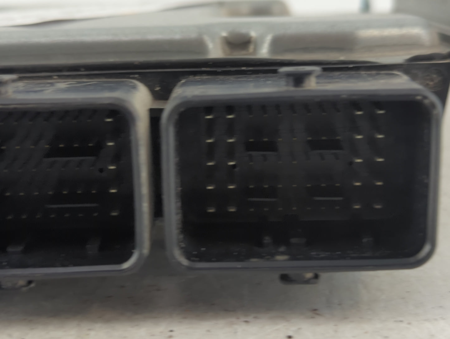 2020-2022 Nissan Murano PCM Engine Control Computer ECU ECM PCU OEM P/N:717076 NEC053-623 Fits Fits 2020 2021 2022 OEM Used 