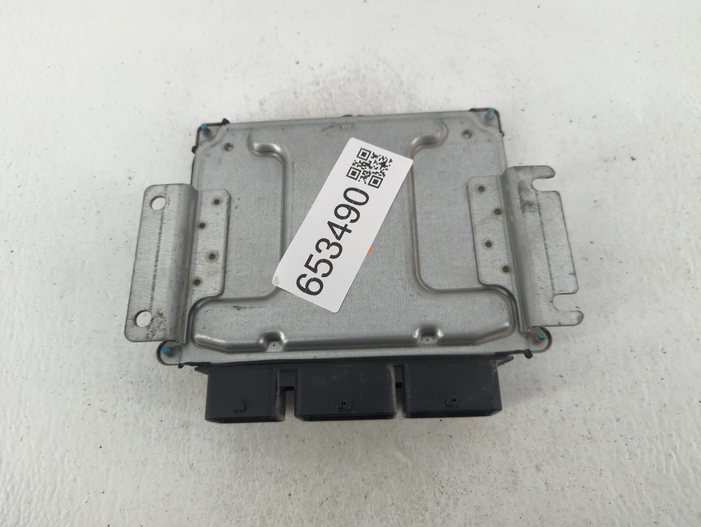2020-2022 Nissan Murano PCM Engine Control Computer ECU ECM PCU OEM P/N:717076 NEC053-623 Fits Fits 2020 2021 2022 OEM Used 