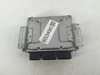 2020-2022 Nissan Murano PCM Engine Control Computer ECU ECM PCU OEM P/N:717076 NEC053-623 Fits Fits 2020 2021 2022 OEM Used 