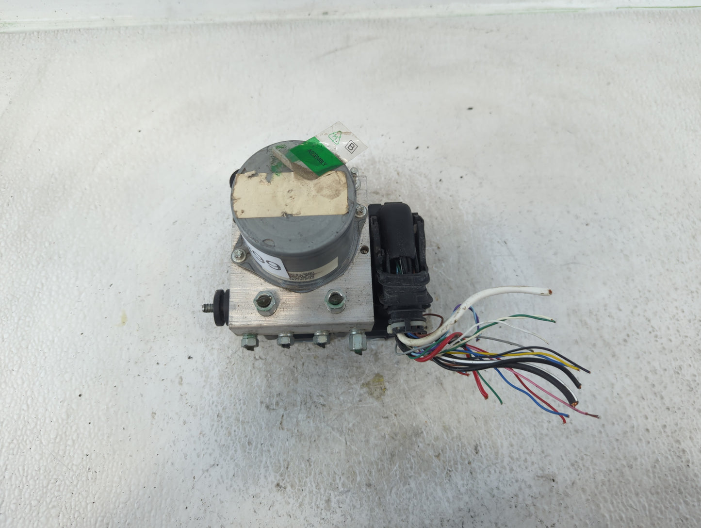 2021-2022 Nissan Murano ABS Pump Control Module Replacement P/N:47660 9UH0C Fits Fits 2021 2022 OEM Used Auto Parts - Oemuse