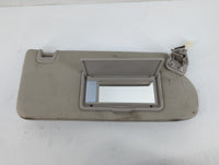 2019-2022 Nissan Murano Sun Visor Shade Replacement Passenger Right Mirror Fits Fits 2019 2020 2021 2022 OEM Used Auto Parts
