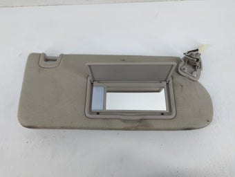 compare product 2019-2022 Nissan Murano Sun Visor Shade Replacement Passenger Right Mirror Fits Fits 2019 2020 2021 2022 OEM Used Auto Parts