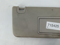2019-2022 Nissan Murano Sun Visor Shade Replacement Passenger Right Mirror Fits Fits 2019 2020 2021 2022 OEM Used Auto Parts