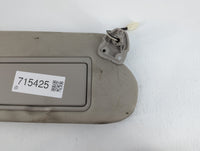 2019-2022 Nissan Murano Sun Visor Shade Replacement Passenger Right Mirror Fits Fits 2019 2020 2021 2022 OEM Used Auto Parts