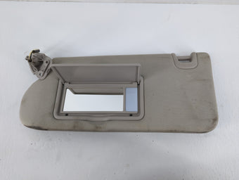 compare product 2019-2022 Nissan Murano Sun Visor Shade Replacement Driver Left Mirror Fits Fits 2019 2020 2021 2022 OEM Used Auto Parts