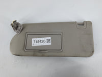 2019-2022 Nissan Murano Sun Visor Shade Replacement Driver Left Mirror Fits Fits 2019 2020 2021 2022 OEM Used Auto Parts - O