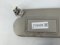 2019-2022 Nissan Murano Sun Visor Shade Replacement Driver Left Mirror Fits Fits 2019 2020 2021 2022 OEM Used Auto Parts - O