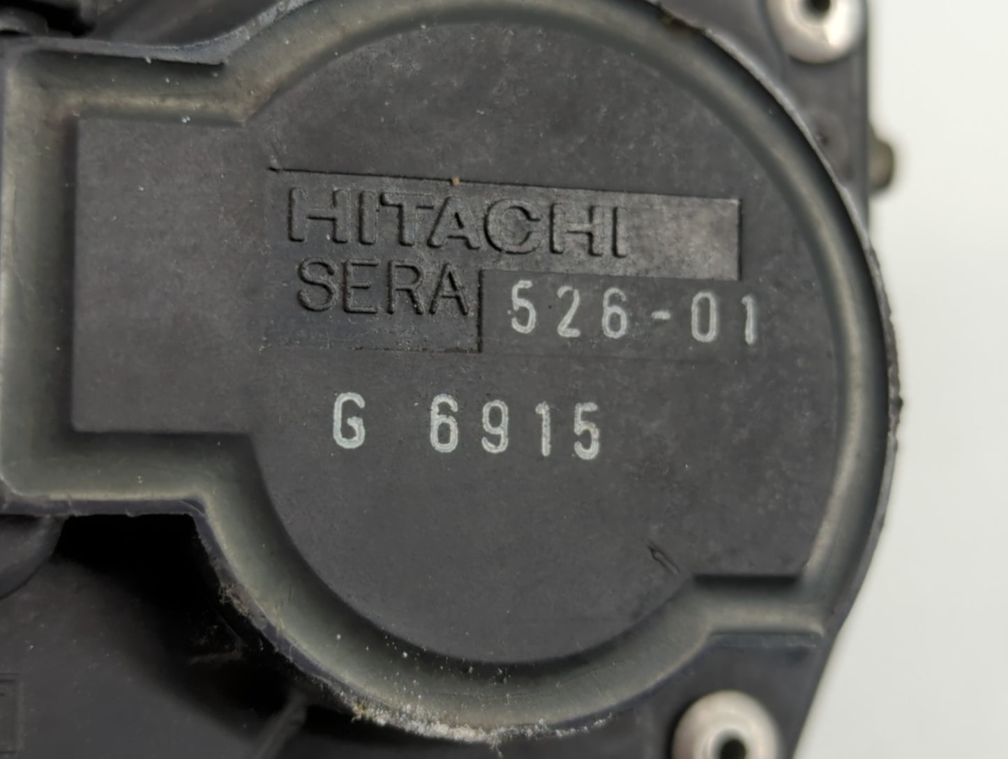 2015-2022 Nissan Murano Throttle Body P/N:G 6915 526-01 Fits Fits 2015 2016 2017 2018 2019 2020 2021 2022 OEM Used Auto Part