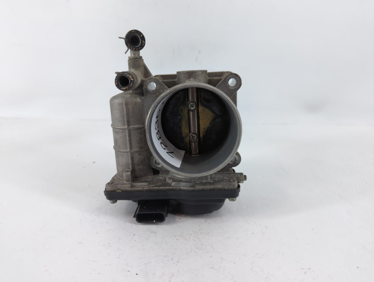 2015-2022 Nissan Murano Throttle Body P/N:K 1Y07 3 526-01 Fits Fits 2015 2016 2017 2018 2019 2020 2021 2022 OEM Used Auto Pa
