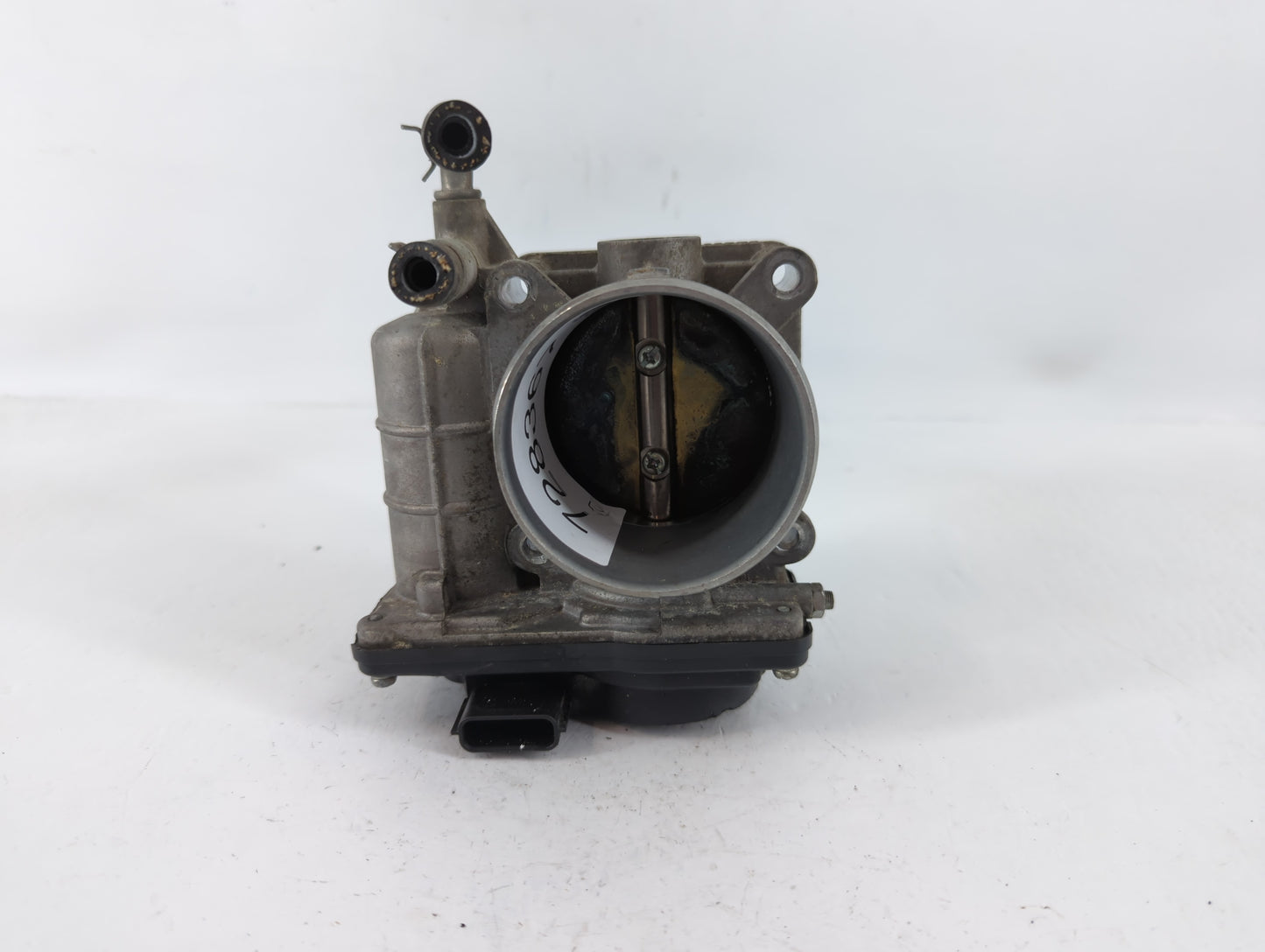 2015-2022 Nissan Murano Throttle Body P/N:K 1Y07 3 526-01 Fits Fits 2015 2016 2017 2018 2019 2020 2021 2022 OEM Used Auto Pa
