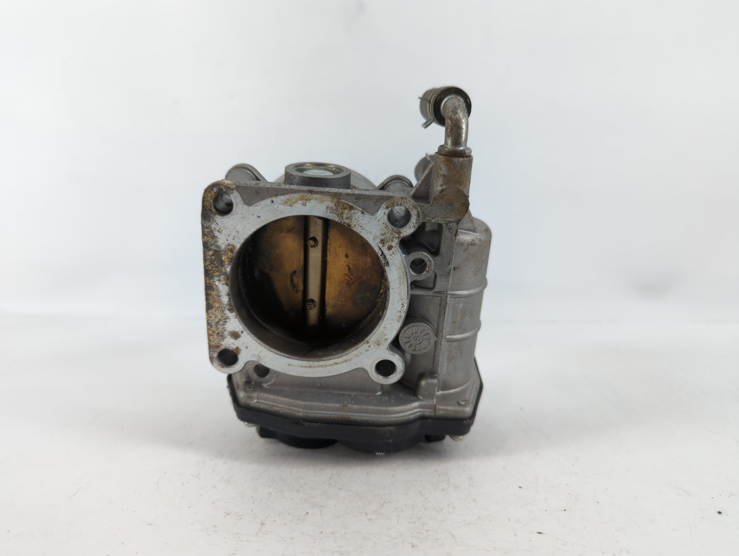 2015-2022 Nissan Murano Throttle Body P/N:K 7424 1 526-01 Fits Fits 2015 2016 2017 2018 2019 2020 2021 2022 OEM Used Auto Pa