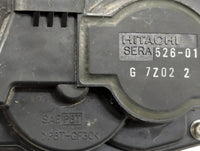 2015-2022 Nissan Murano Throttle Body P/N:G 7Z02 2 526-01 Fits Fits 2015 2016 2017 2018 2019 2020 2021 2022 OEM Used Auto Pa