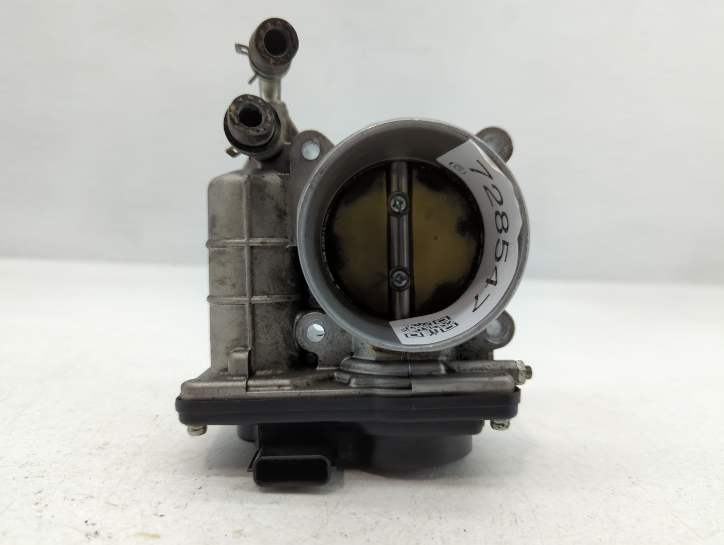 2015-2022 Nissan Murano Throttle Body P/N:K 1Y09 2 526-01 Fits Fits 2015 2016 2017 2018 2019 2020 2021 2022 OEM Used Auto Pa