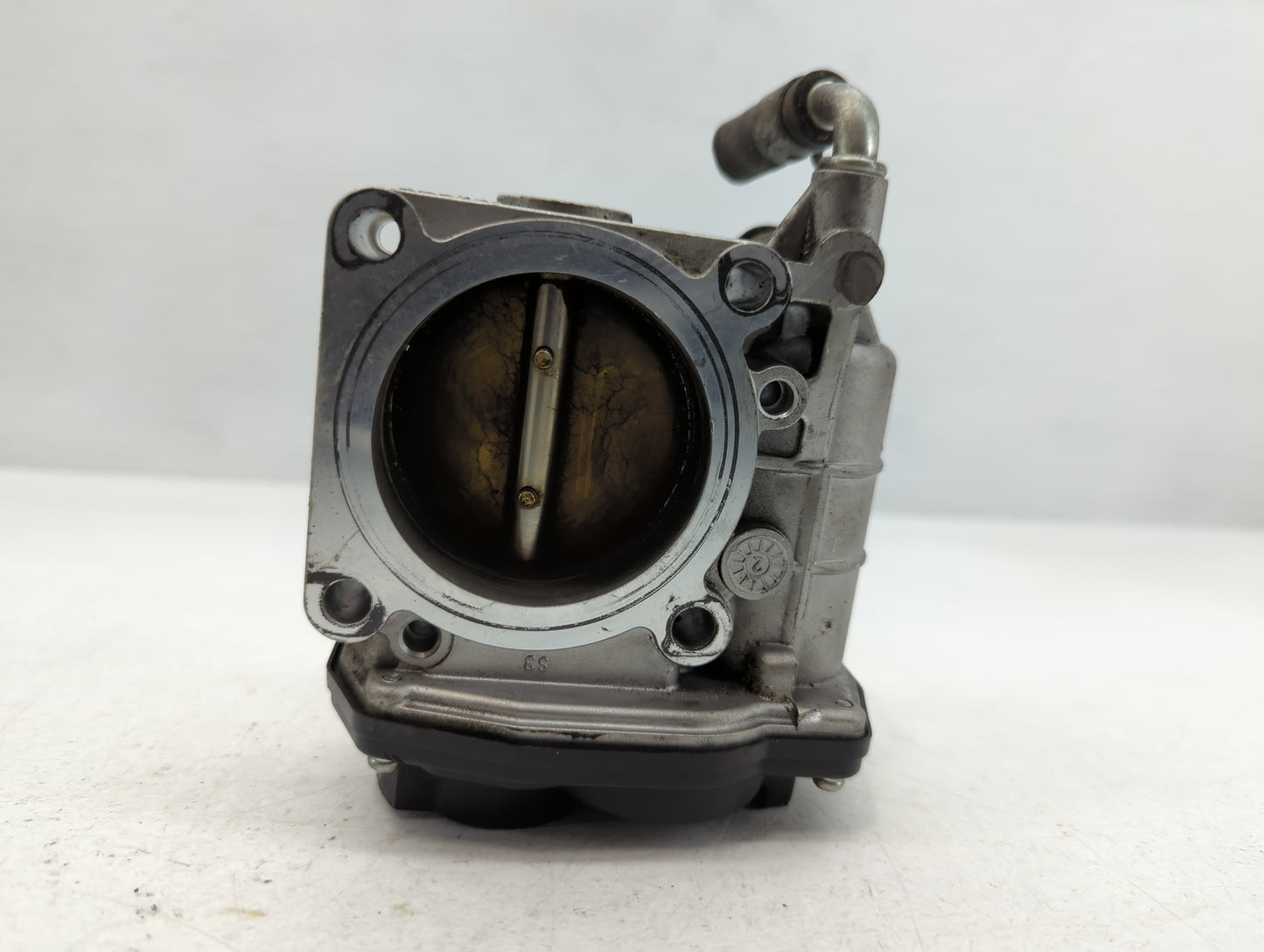 2015-2022 Nissan Murano Throttle Body P/N:K 1Y09 2 526-01 Fits Fits 2015 2016 2017 2018 2019 2020 2021 2022 OEM Used Auto Pa