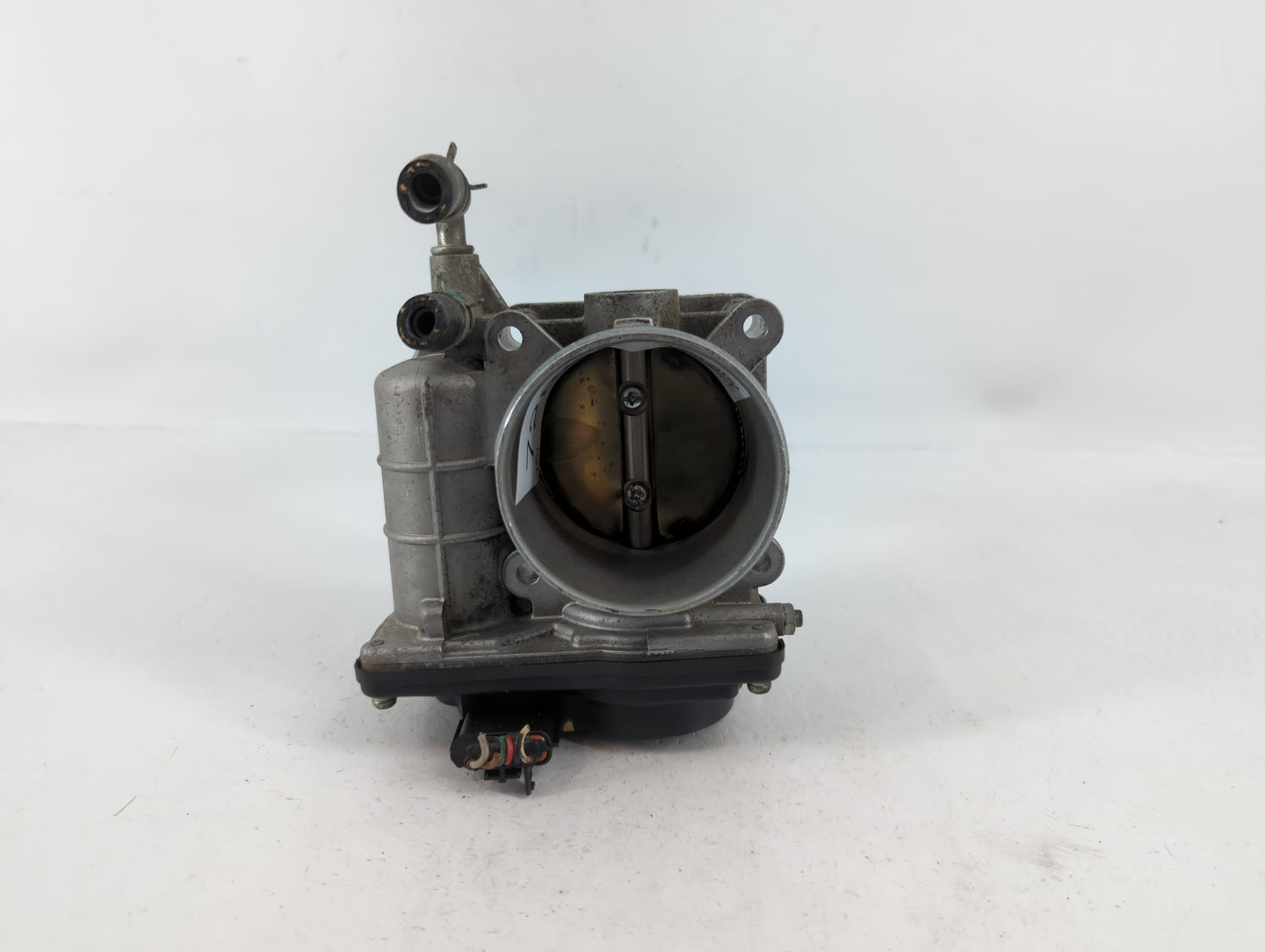 2015-2022 Nissan Murano Throttle Body P/N:K 1725 3 526-01 Fits Fits 2015 2016 2017 2018 2019 2020 2021 2022 OEM Used Auto Pa