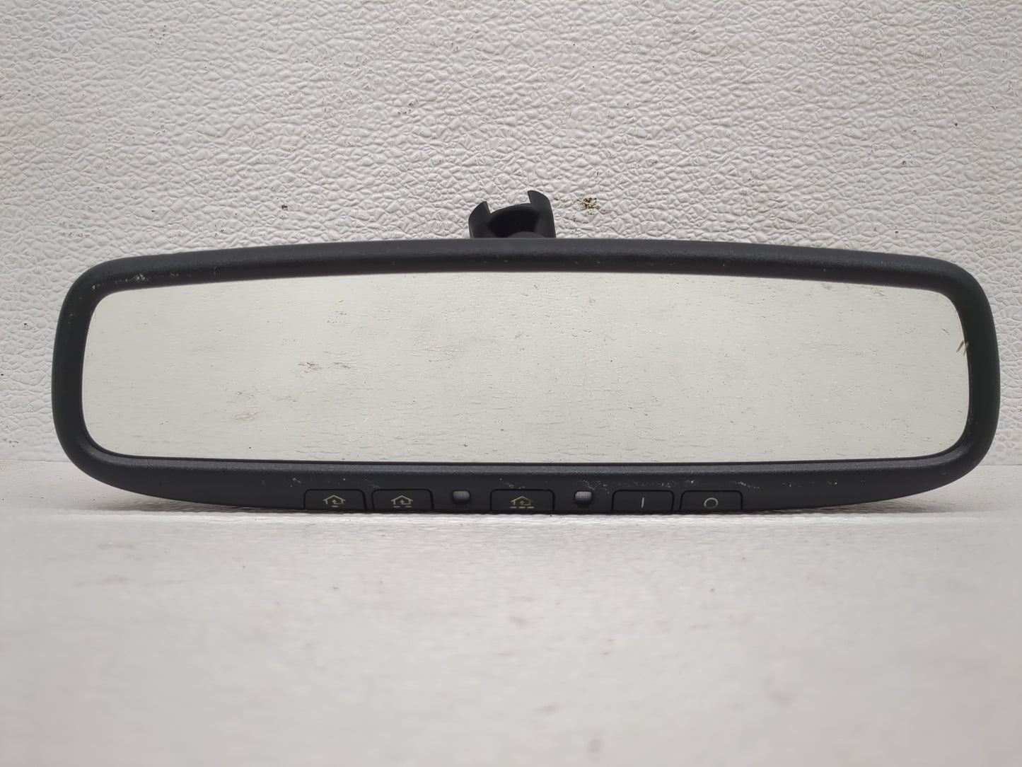 2013-2022 Nissan Pathfinder Interior Rear View Mirror Replacement OEM P/N:4112A-0B2HL4 Fits OEM Used Auto Parts - Oemusedaut