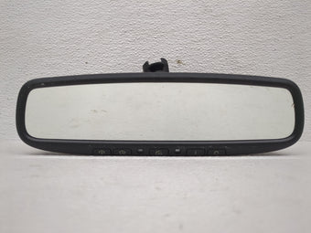 compare product 2013-2022 Nissan Pathfinder Interior Rear View Mirror Replacement OEM P/N:4112A-0B2HL4 Fits OEM Used Auto Parts